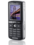 Sony Ericsson K750i